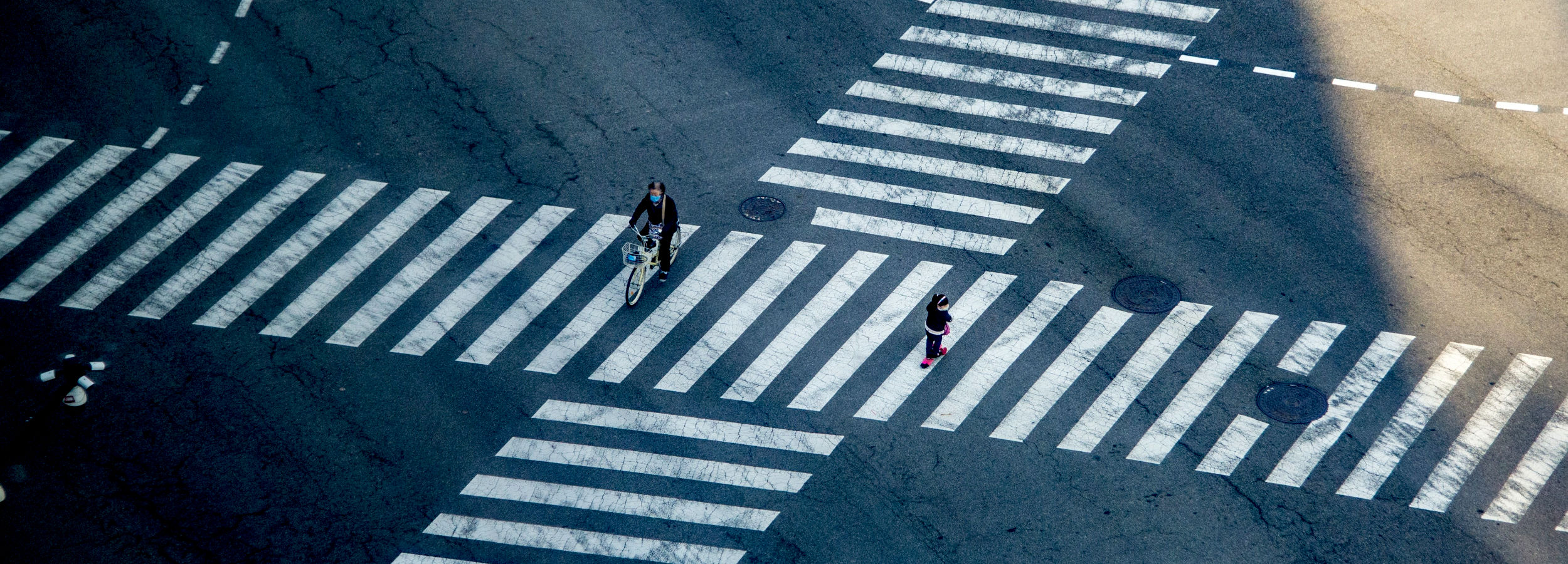 PSC 't Kan - Coaching (image of confusing street junction)
